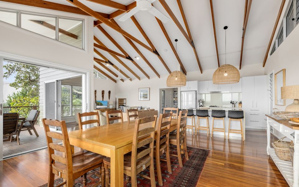 Chaddies Beach House