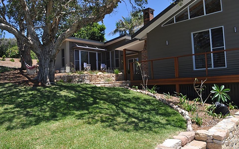 Chaddies Beach House