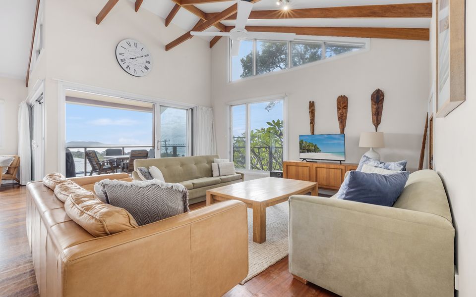 Chaddies Beach House