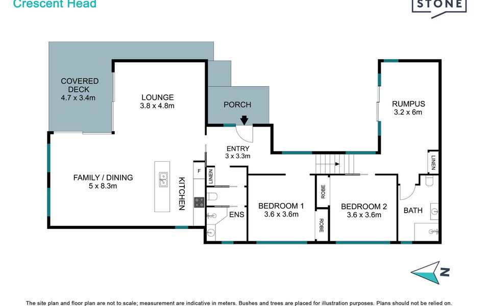 Chaddies Beach House