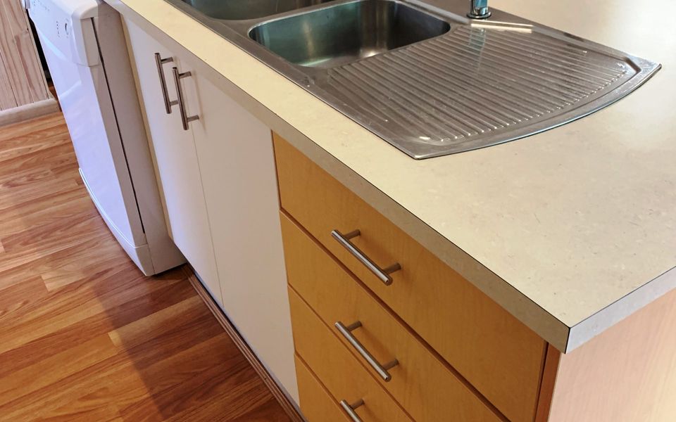 Crescent View Crescent Head