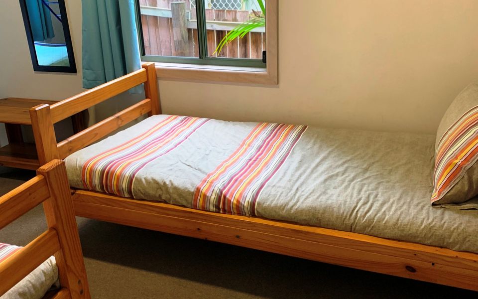 Crescent View Crescent Head