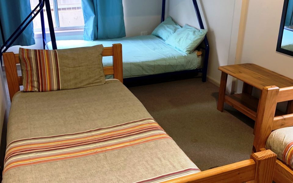 Crescent View Crescent Head