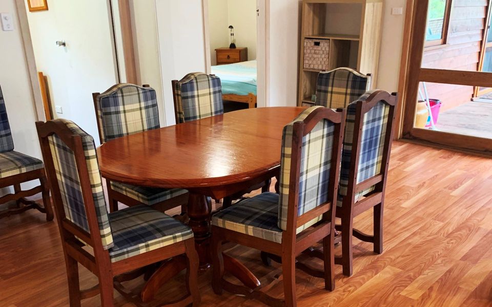 Crescent View Crescent Head