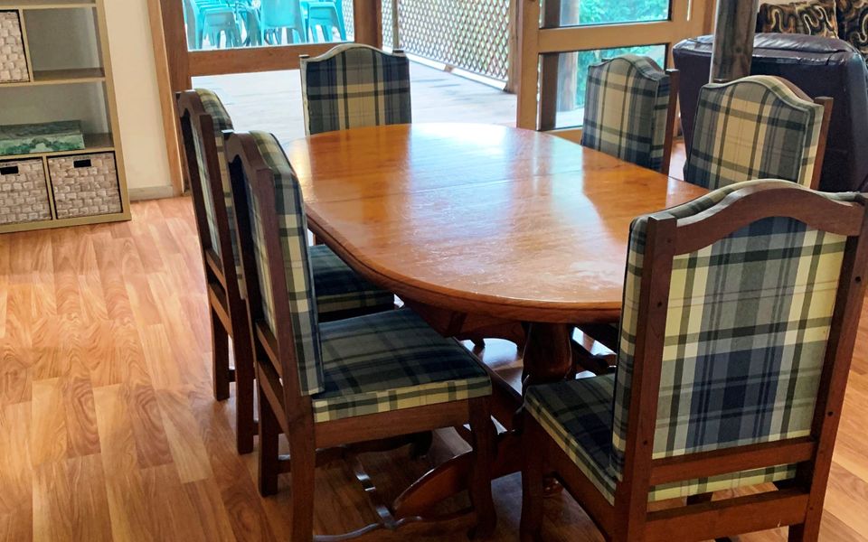 Crescent View Crescent Head