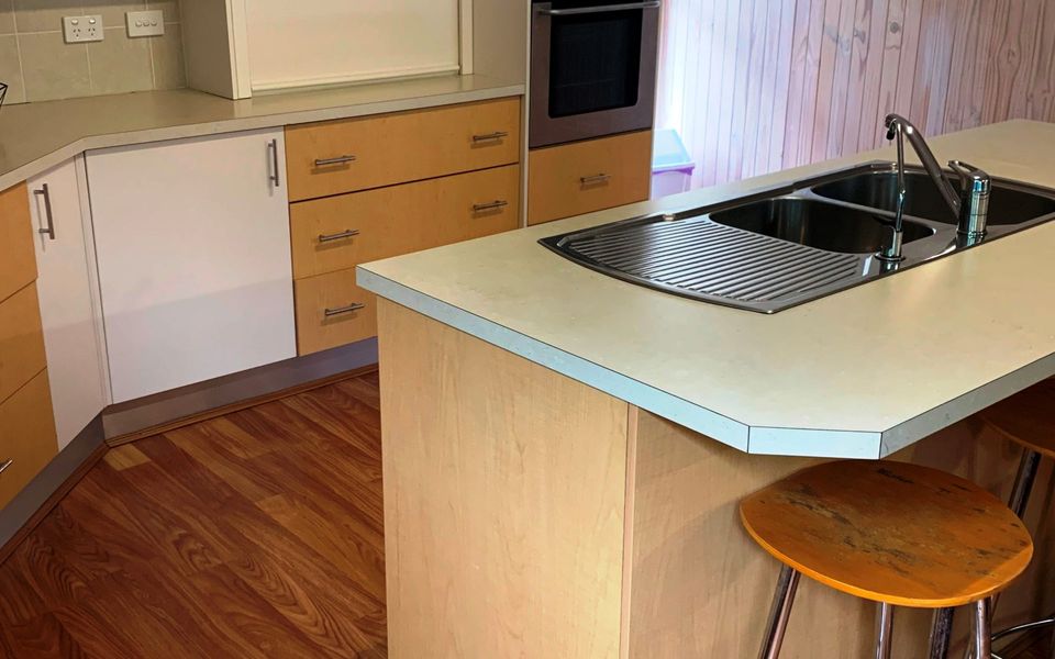 Crescent View Crescent Head