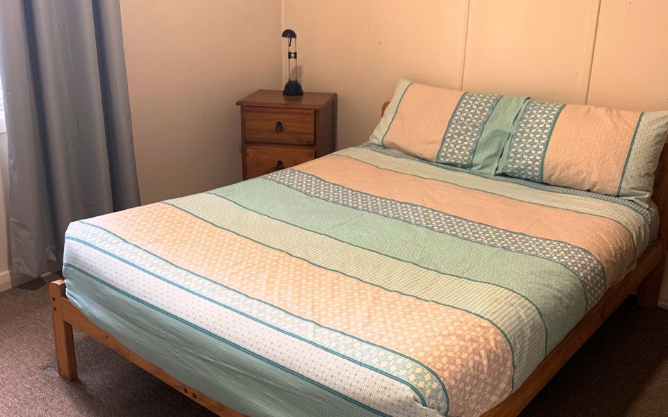 Crescent View Crescent Head