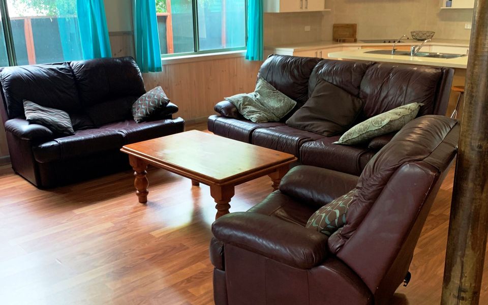 Crescent View Crescent Head