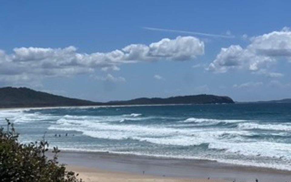 FOR REST Crescent Head