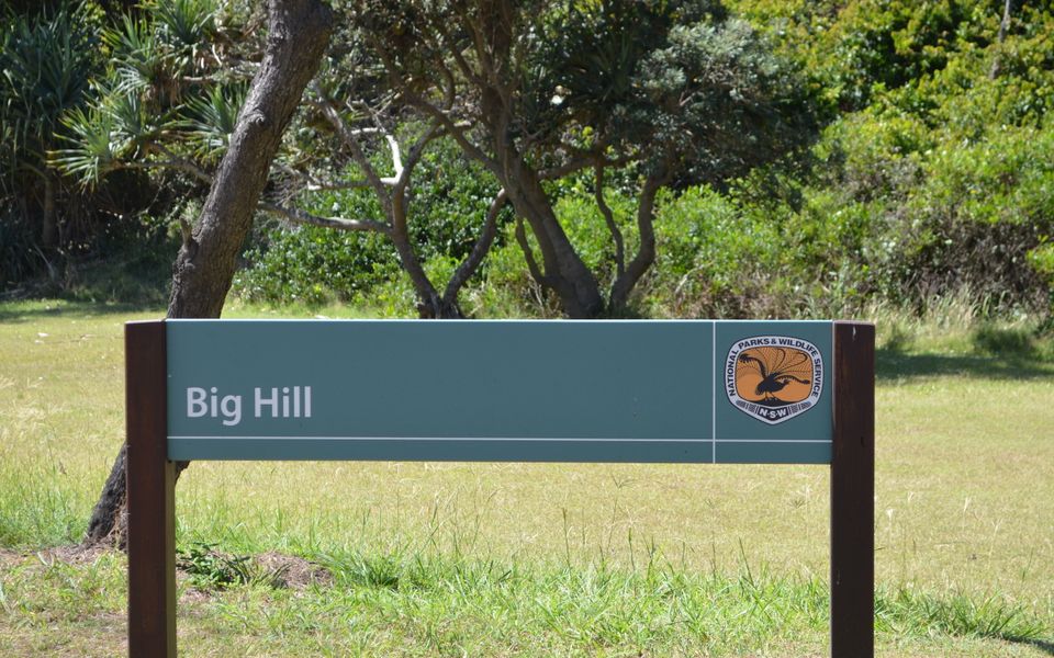 FOR REST Crescent Head