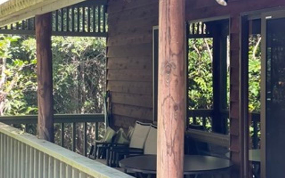 FOR REST Crescent Head