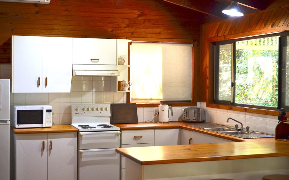 FOR REST Crescent Head