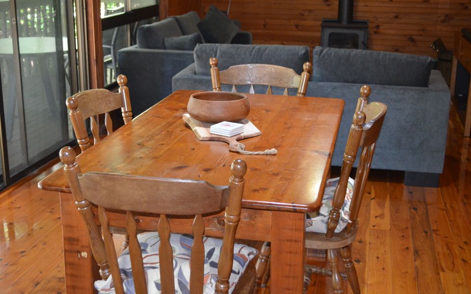 FOR REST Crescent Head