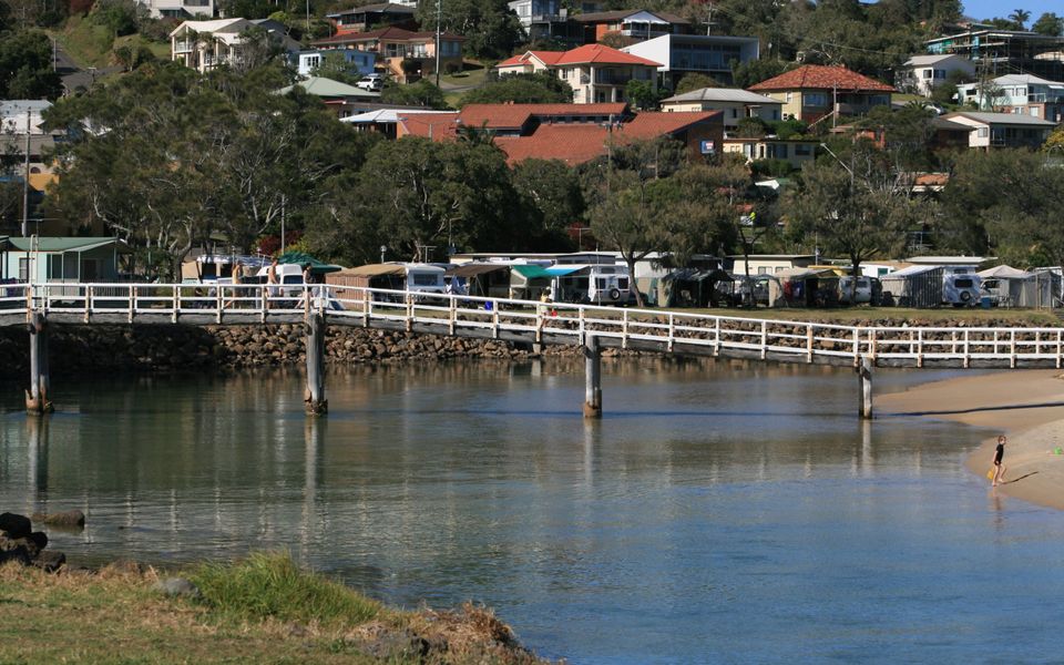 Jabiru Court 2 Crescent Head