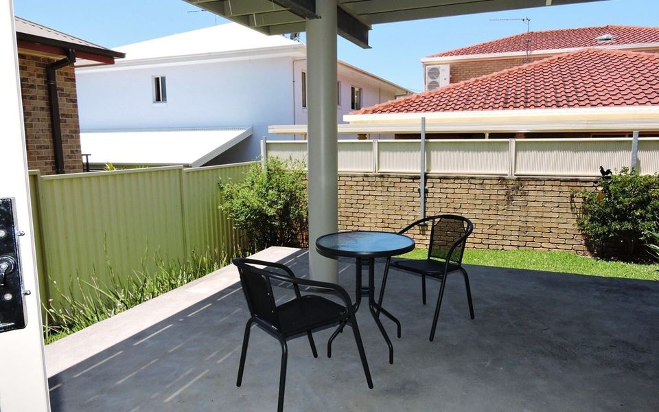 Oceans 12 Crescent Head