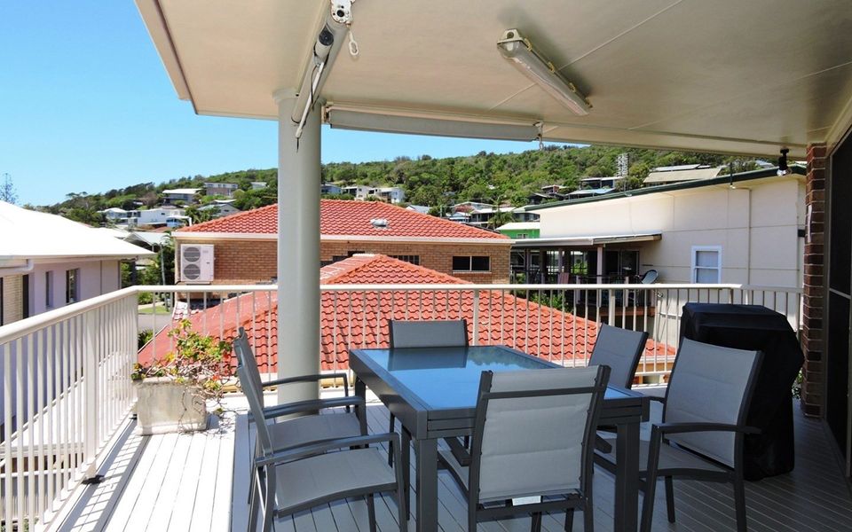 Oceans 12 Crescent Head