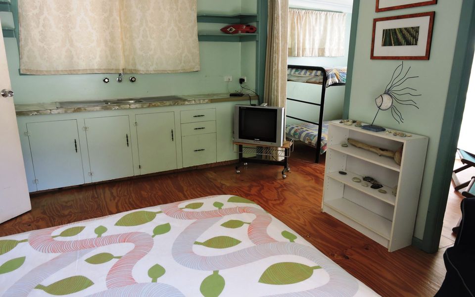 Sea Folly Crescent Head