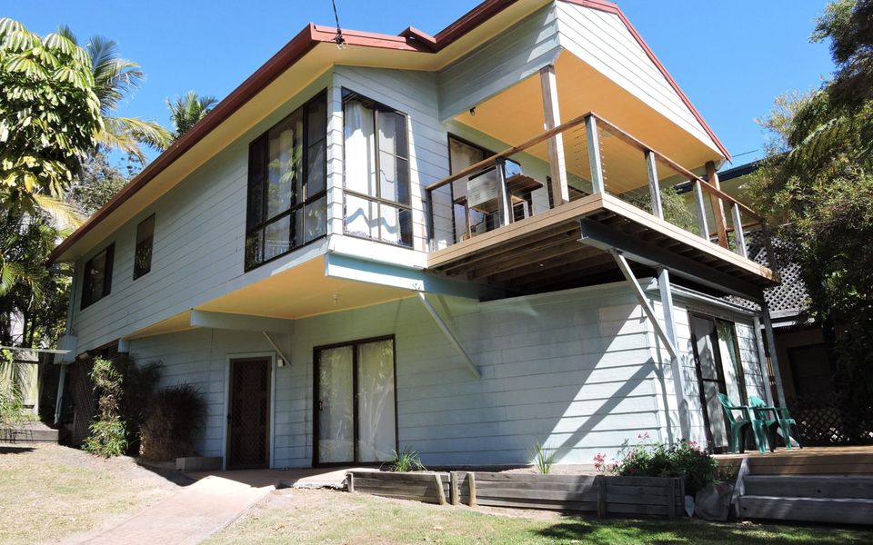 Sea Folly Crescent Head