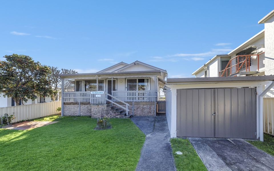 The Beach House Crescent Head