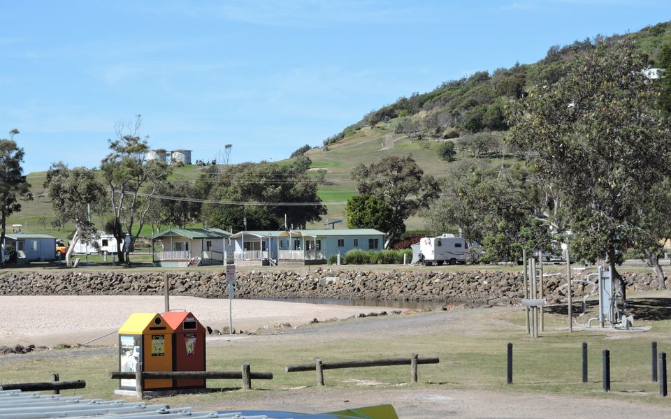 The Beach House Crescent Head