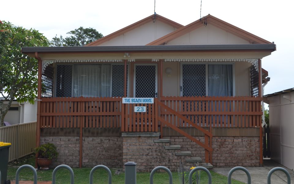 The Beach House Crescent Head