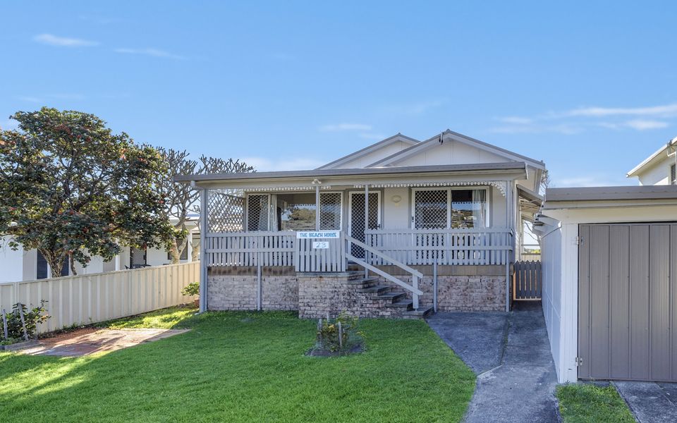 The Beach House Crescent Head