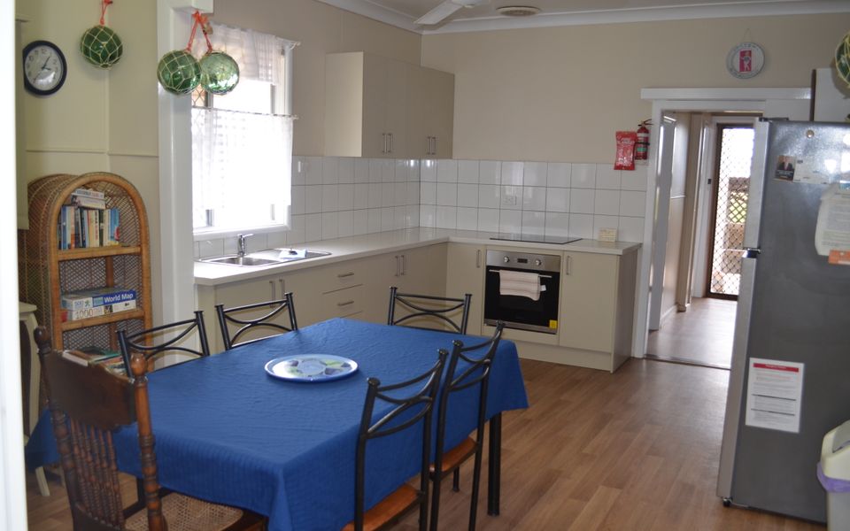 The Beach House Crescent Head