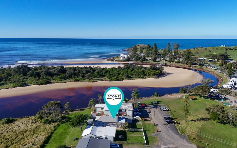 The Beach House Crescent Head