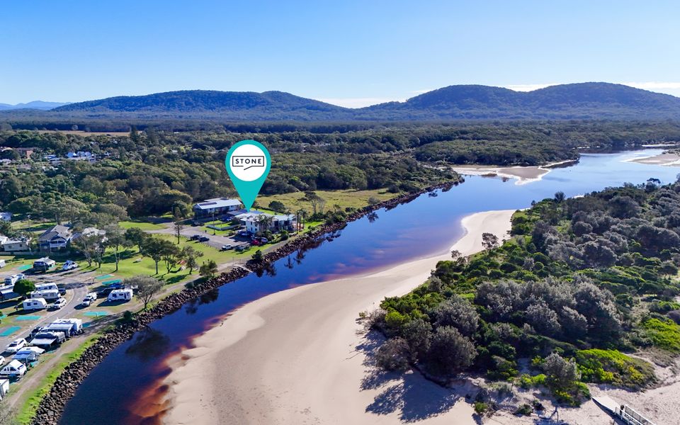The Beach House Crescent Head