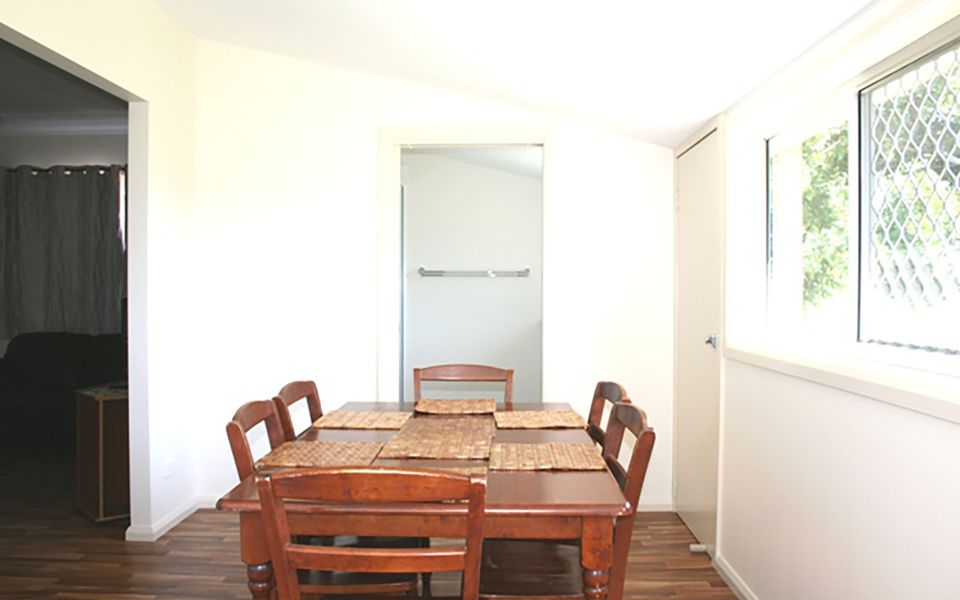 The Castle Crescent Head