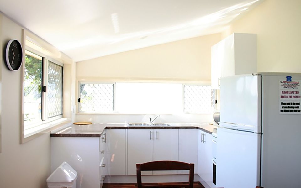 The Castle Crescent Head