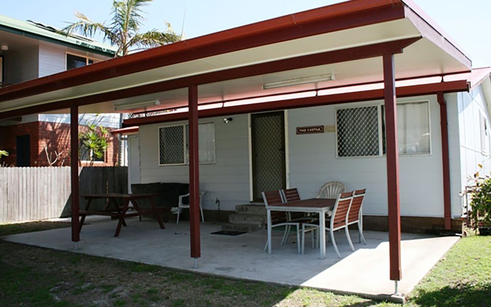 The Castle Crescent Head