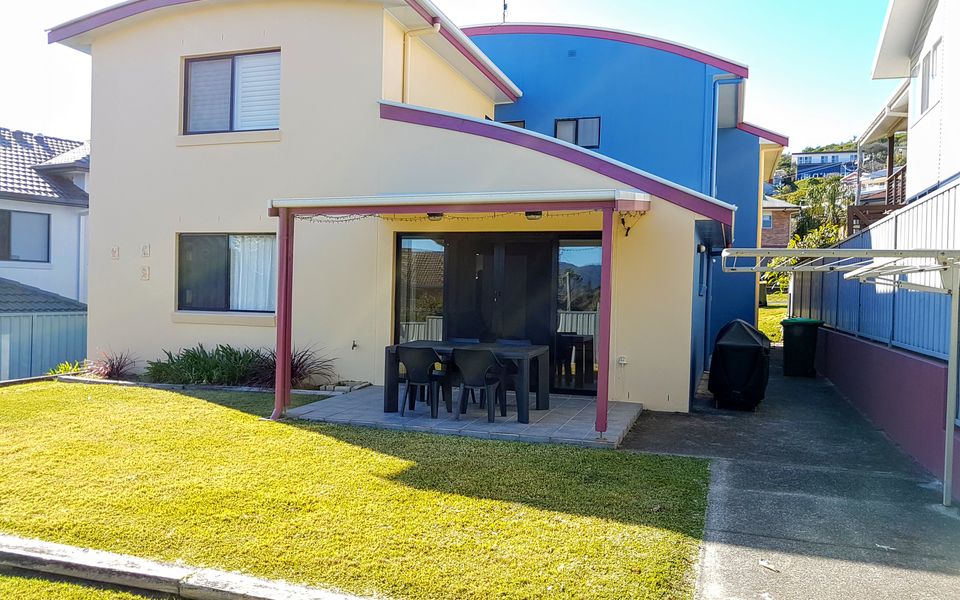 Whispering Seas Crescent Head