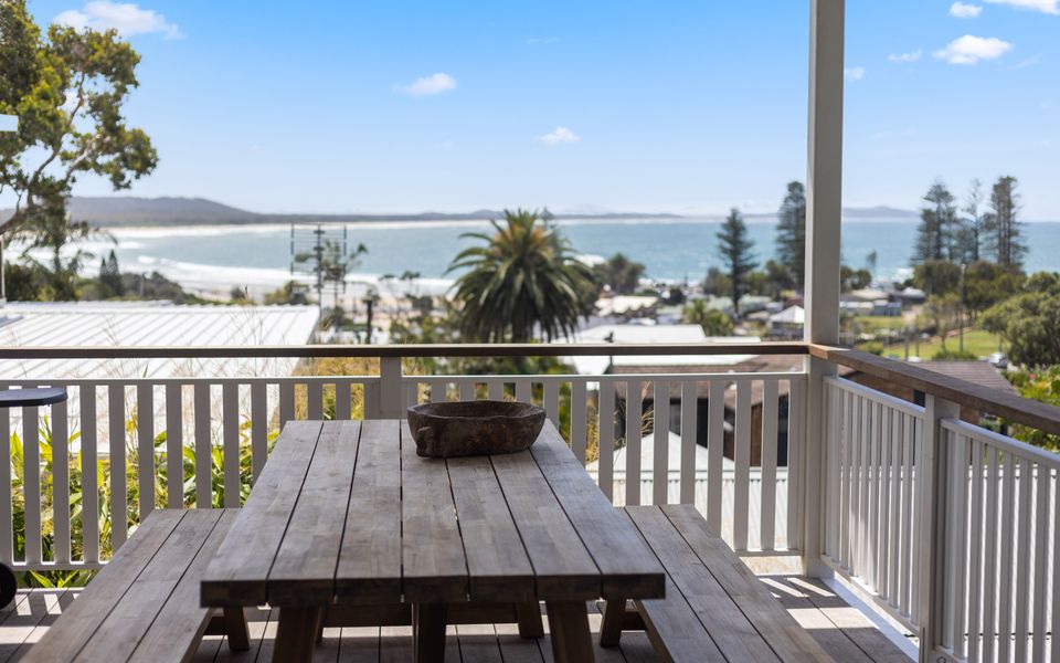 East 20 @ Crescent Head