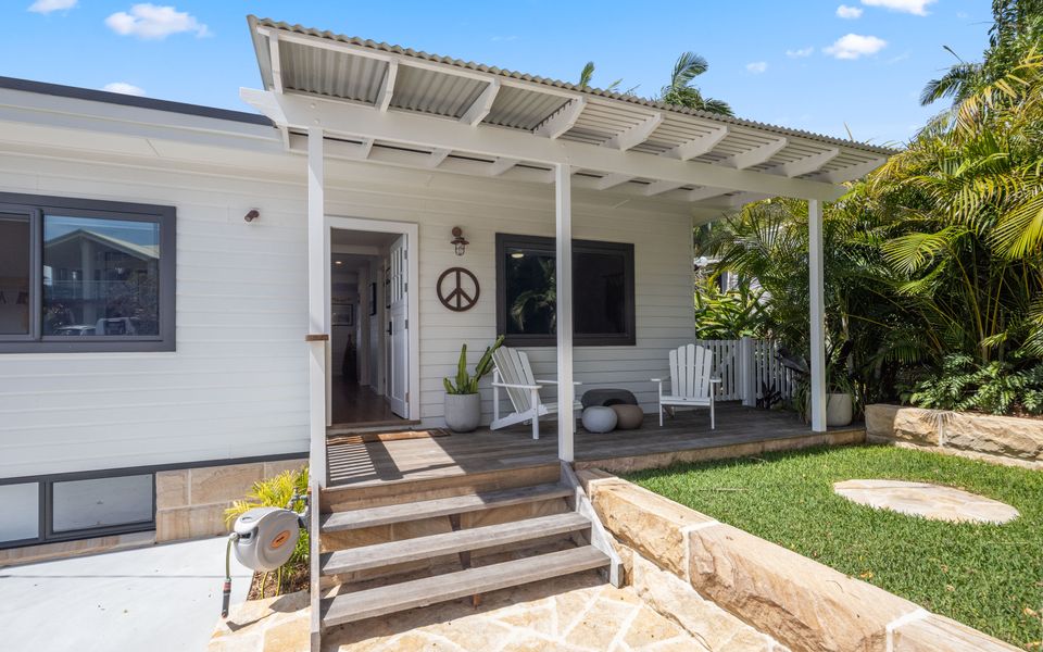 East 20 @ Crescent Head