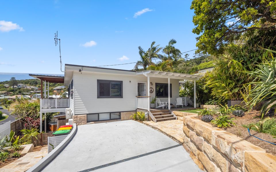 East 20 @ Crescent Head