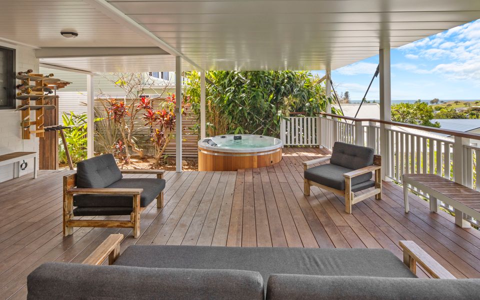 East 20 @ Crescent Head