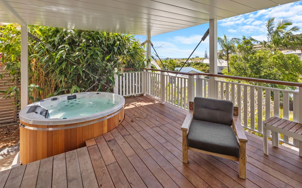 East 20 @ Crescent Head