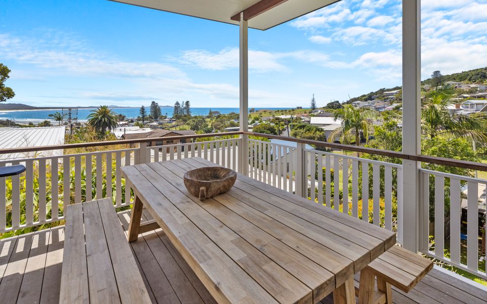 East 20 @ Crescent Head