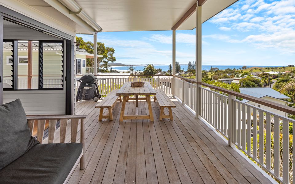 East 20 @ Crescent Head