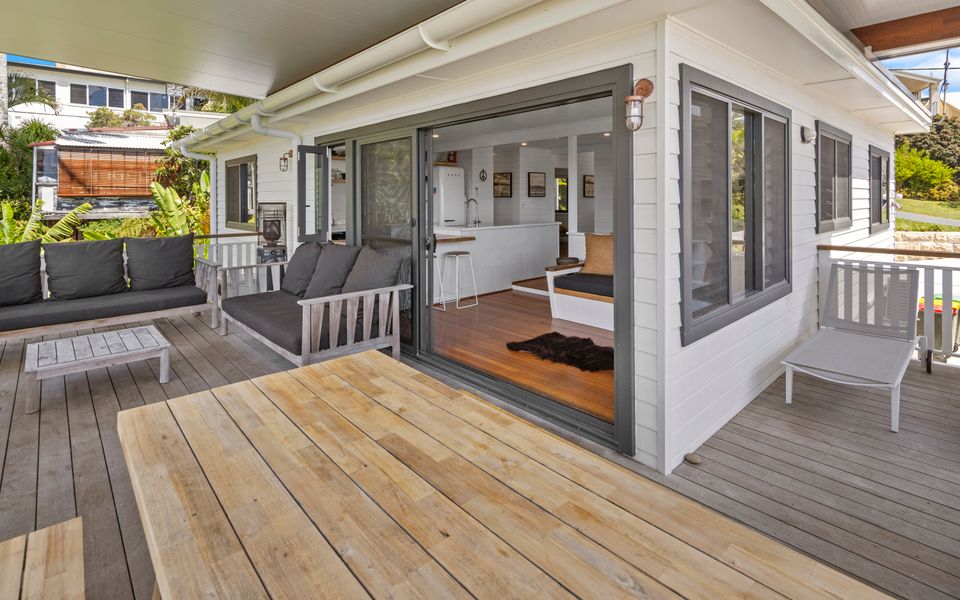 East 20 @ Crescent Head