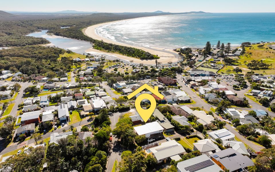 Shelby Shores (whole house)