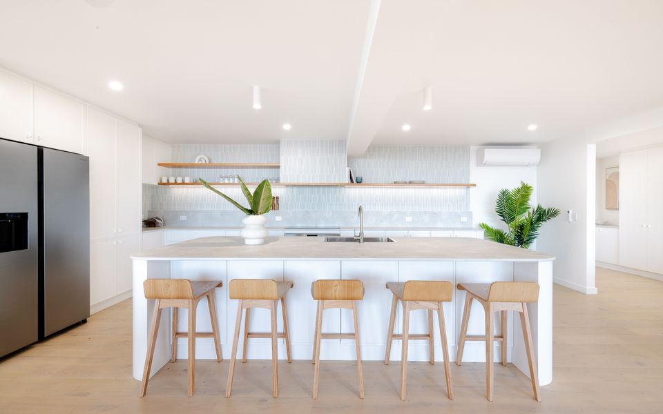 Shelby Shores (upstairs only)