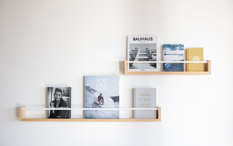 Shelby Shores (upstairs only)