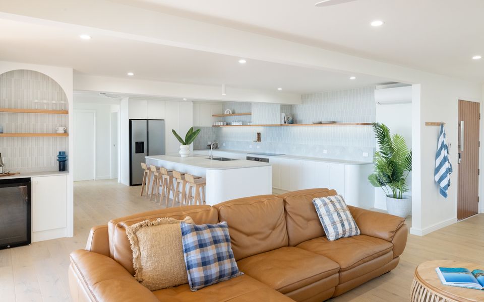 Shelby Shores (upstairs only)