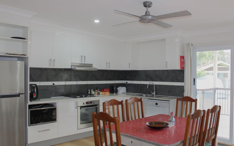 Maxi Jean Retreat @ Crescent Head