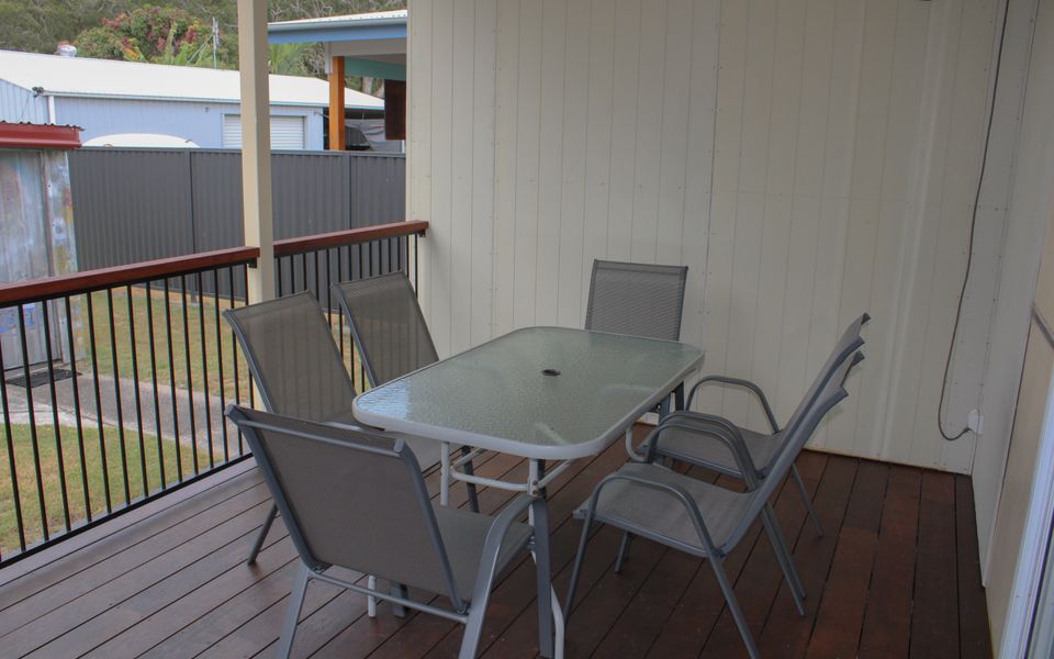 Maxi Jean Retreat @ Crescent Head