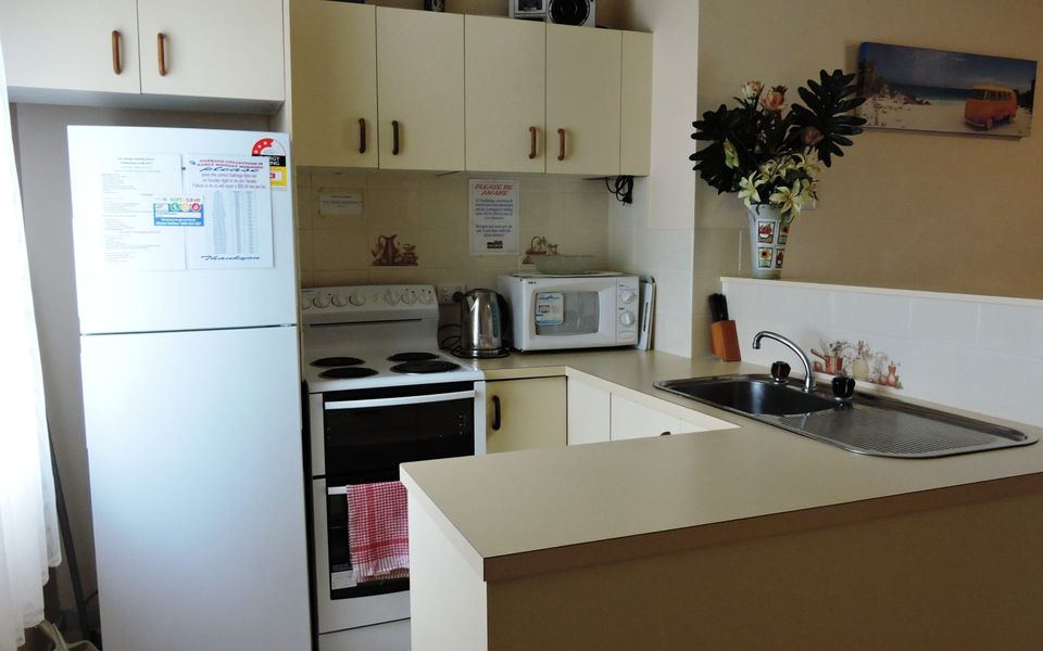 Beachpoint Townhouse Unit 4 Crescent Head