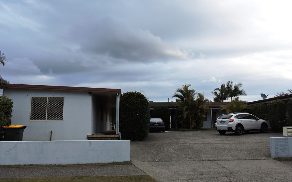 Beachpoint Townhouse Unit 4 Crescent Head