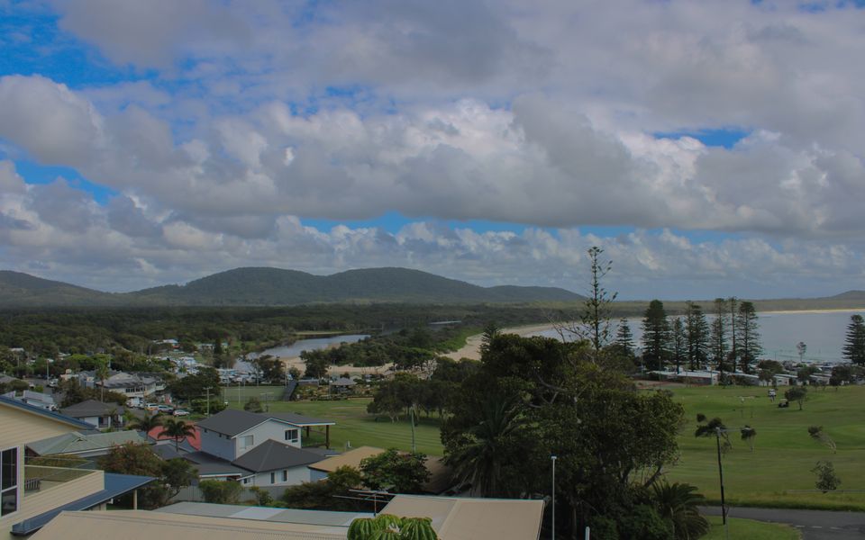 Perfect Break (whole house)